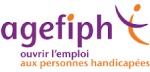 logo de l’Agefiph
