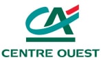 logo du crédit agricole centre ouest