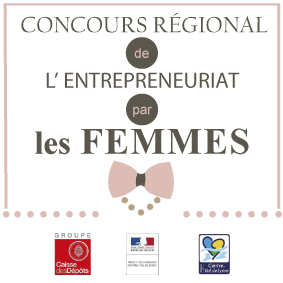 logo de l'entrepreneuriat féminin