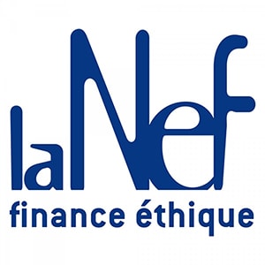 LA NEF la coopérative financière qui offre des solution d’épargne et de crédit orientées vers des projet ayant une utilité sociale, écologique ou culturelle.