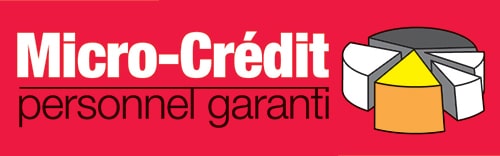 logo du Microcrédit Personnel Garanti