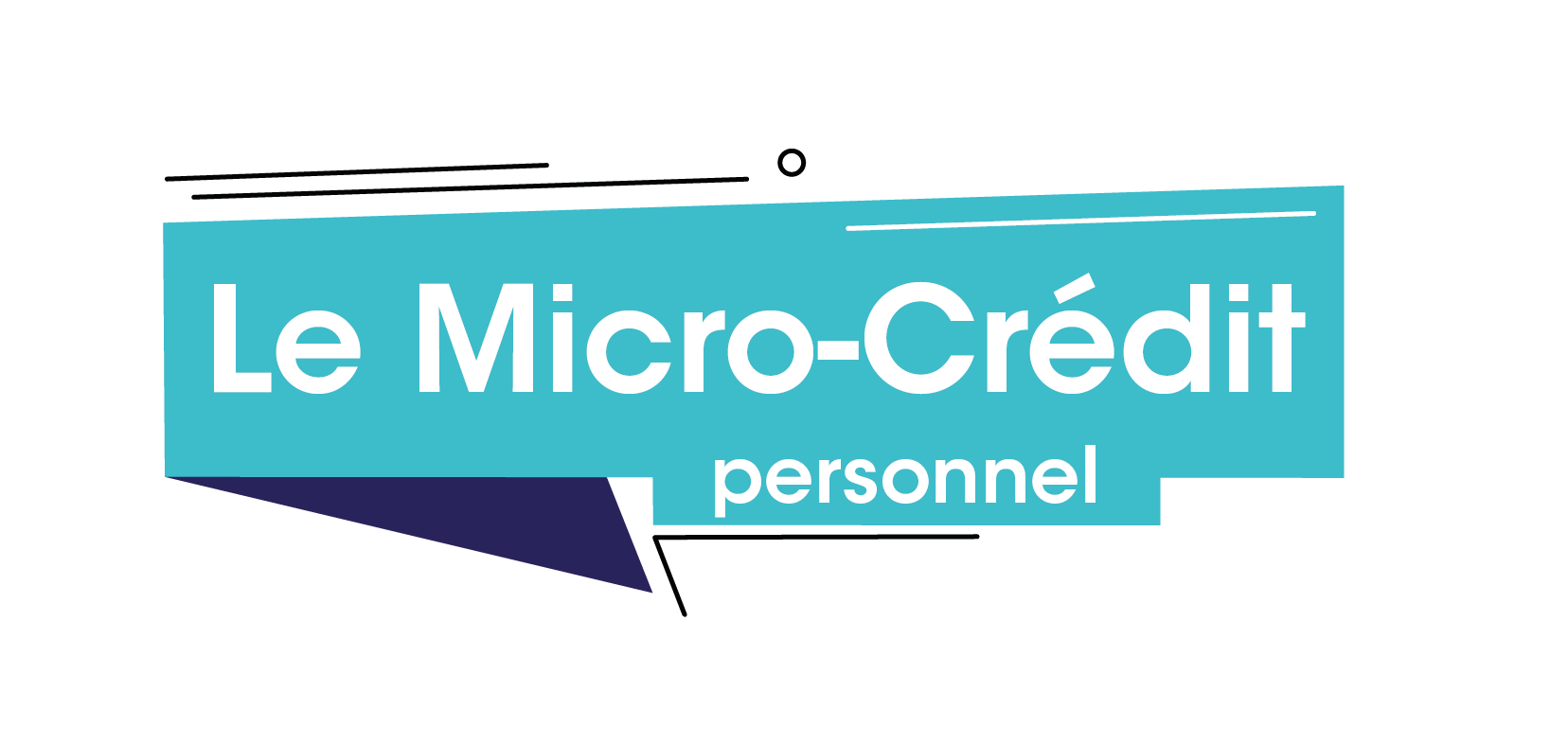 logo du Microcrédit Personnel Garanti